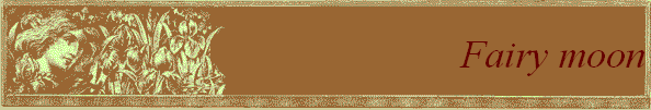 Fairy moon