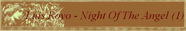 Luis Royo - Night Of The Angel (1)