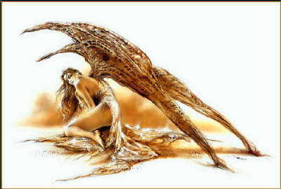 Luis Royo - Night Of The Angel (1)