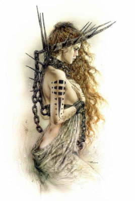 Luis Royo - Tattoos 02-bis
